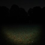Led Lenser H7R defokussiert