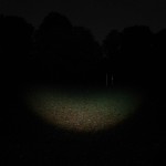 Led Lenser Hokus Focus defokussiert