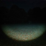 Led Lenser P5R defokussiert