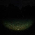 Led Lenser P5 defokussiert