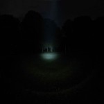 Led Lenser T7 fokussiert