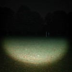 Unilite PS-H6 defokussiert