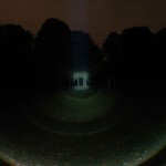 Wolf-Eyes Night Hunter fokussiert