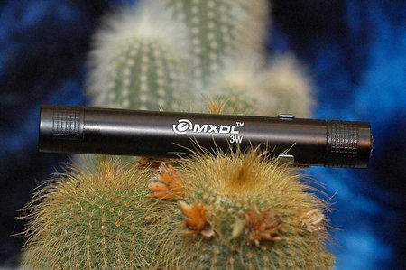 MXDL 3 Watt AAA 001