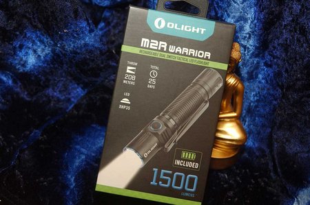Olight M2R Warrior 002